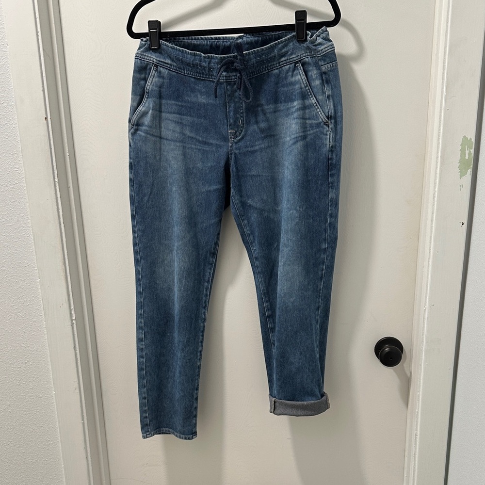 Big Star women’s denim joggers